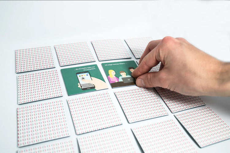 ABGEMACHT! Das Medienkompetenz Spiel