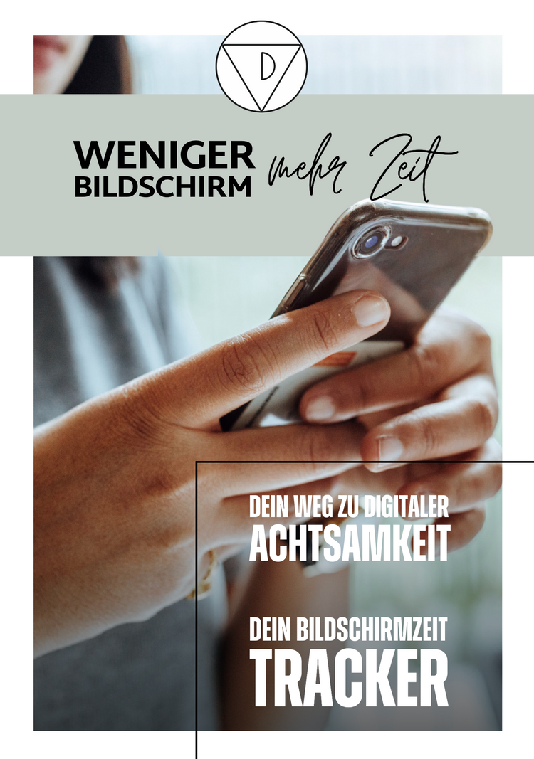 Dein Bildschirmzeit Tracker