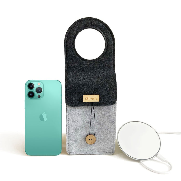 Der Schlafsack für dein Smartphone und deine digitale Balance