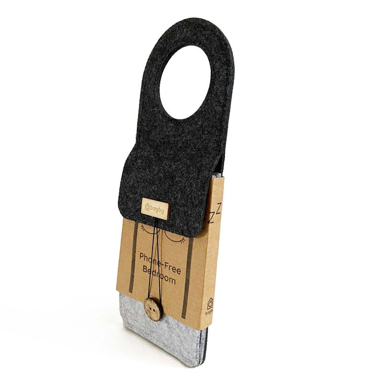Der Schlafsack für dein Smartphone und deine digitale Balance