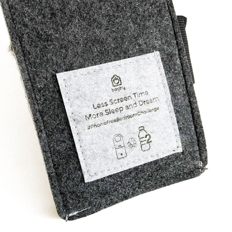 Der Schlafsack für dein Smartphone und deine digitale Balance