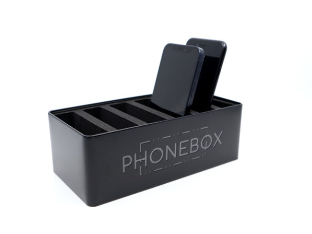 PhoneBox | Finde deine innere Ruhe