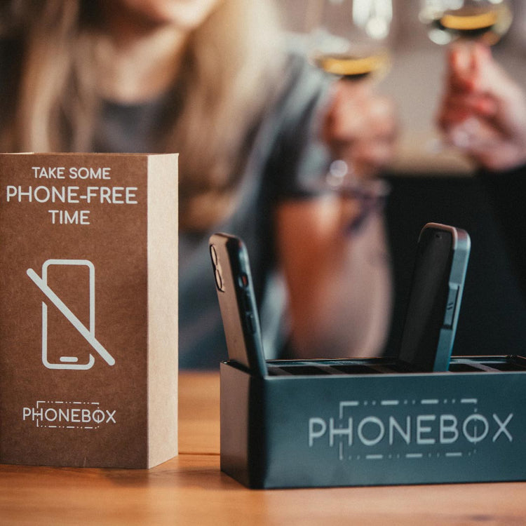 PhoneBox | Finde deine innere Ruhe